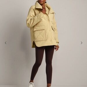 RHONE Monterey quilted Jacket